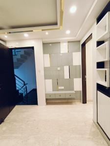 Hall Image of 1000 Sq.ft 3 BHK Builder Floor for rent in Anand Vihar New Delhi for Rs. 36000