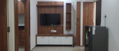Living Room Image of 1008 Sq.ft 1 BHK Apartment / Flat for rent in BTM Layout Bengaluru for Rs. 26000