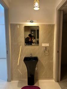 Hall Image of 1149 Sq.ft 2 BHK Apartment / Flat for rent in Kithiganur Bengaluru for Rs. 35000