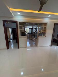 Hall Image of 2100 Sq.ft 3 BHK Apartment / Flat for rent in Scheme No 140 Indore for Rs. 60000