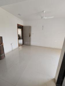 Living Room Image of 813 Sq.ft 1 BHK Apartment / Flat for rent in Shantam Hills, Bhesan Surat for Rs. 14000