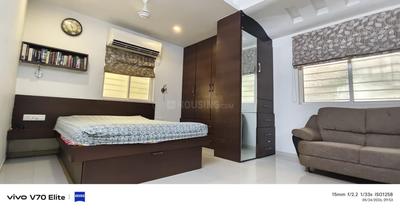 Bedroom Image of 2450 Sq.ft 4 BHK Duplex for sale in Old Padra Road Vadodara for Rs. 16500000