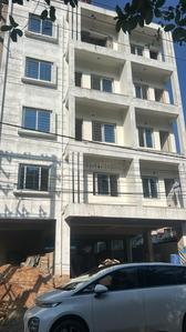 Image of 1737 Sq.ft 3 BHK Apartment / Flat for sale in Saheed Nagar, Bhubaneswar for Rs. 16500000