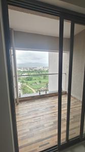 Balcony Image of 550 Sq.ft 1 BHK Apartment / Flat for rent in Excellaa Florence, Pirangut Pune for Rs. 10100