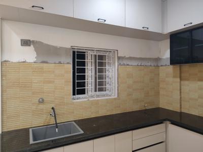 Kitchen Image of 900 Sq.ft 2 BHK Builder Floor for rent in Electronic City Bengaluru for Rs. 25000