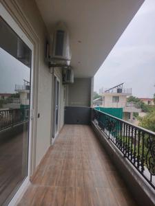 Bedroom Four Image of 3150 Sq.ft 4 BHK Builder Floor for sale in Sector 46 Faridabad for Rs. 39000000