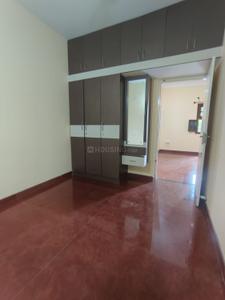 Bedroom Image of 650 Sq.ft 1 BHK Builder Floor for rent in ITI Layout Bengaluru for Rs. 18000