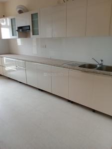 Kitchen Image of 2727 Sq.ft 4 BHK Apartment / Flat for sale in DLF New Town Heights 1, Sector 90 Gurgaon for Rs. 29000000