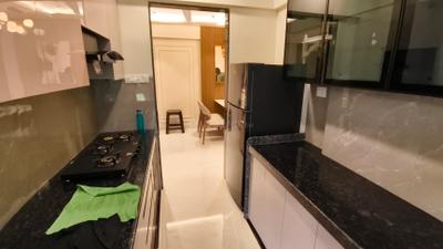 Kitchen Image of 1123 Sq.ft 2 BHK Apartment / Flat for sale in 147 Green, Ulwe Navi Mumbai for Rs. 10100000