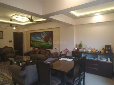 Hall Image of 1563 Sq.ft 3 BHK Apartment / Flat for sale in Sai Developers Bavdhan Aura Ville, Bavdhan Pune for Rs. 23000000