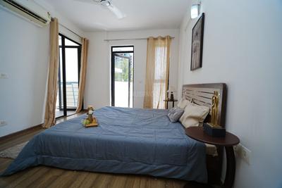 Bedroom Image of 1611 Sq.ft 3 BHK Builder Floor for sale in Anant Raj Estate, Kadarpur Gurgaon for Rs. 19500000