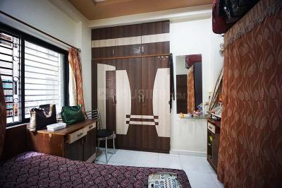 Bedroom Image of 1161 Sq.ft 2 BHK Apartment / Flat for sale in Ganesh Homes, New Ranip Ahmedabad for Rs. 6200000