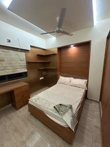 Bedroom Image of 1050 Sq.ft 2 BHK Apartment / Flat for sale in Sankalp Eternity, Shahibaug Ahmedabad for Rs. 5100000