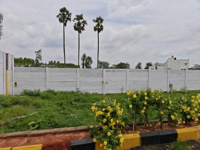 Image of 1100 Sq.ft Residential Plot / Land for sale in Adhanur, Chennai for Rs. 4398900