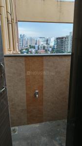 Balcony Image of 680 Sq.ft 1 BHK Apartment / Flat for rent in Wakad Pune for Rs. 22500
