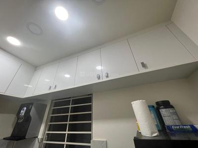 Kitchen Image of 968 Sq.ft 3 BHK Apartment / Flat for sale in Ambuja Utalika Effieciency And Comfort, Mukundapur Kolkata for Rs. 13000000