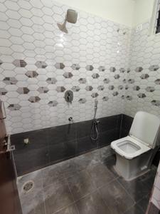 Bathroom Image of 1050 Sq.ft 2 BHK Apartment / Flat for rent in Indresham Sangareddy for Rs. 13000