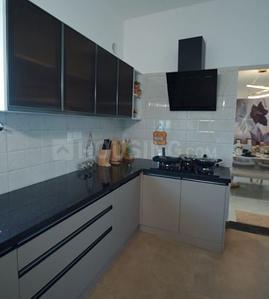 Kitchen Image of 1860 Sq.ft 3 BHK Villa for sale in Sholinganallur Chennai for Rs. 16500000