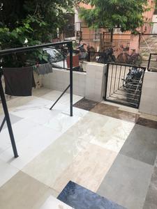 Balcony Image of Bhattji PG in Ghatlodiya, Ahmedabad