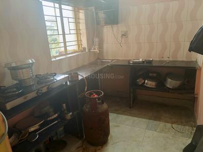 Kitchen Image of Mukherjee in Paschim Putiary, Kolkata