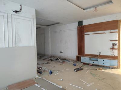Living Room Image of 1900 Sq.ft 4 BHK Builder Floor for sale in Chhattarpur New Delhi for Rs. 18500000
