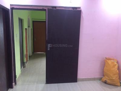 Bedroom Image of 500 Sq.ft 2 BHK Builder Floor for rent in Sector 62A Noida for Rs. 15000