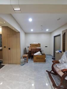 Hall Image of 3000 Sq.ft 3 BHK Independent House for rent in City Light Surat for Rs. 47000
