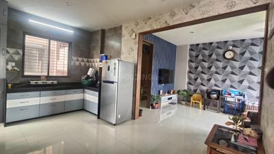 Bathroom Image of 1296 Sq.ft 2 BHK Apartment / Flat for sale in DND Shree Shiddhnath Enclave, Dahin Nagar Surat for Rs. 4500000
