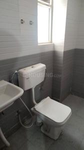 Bathroom Image of 450 Sq.ft 1 BHK Apartment / Flat for rent in ROF Amaltas, Sector 92 Gurgaon for Rs. 16000