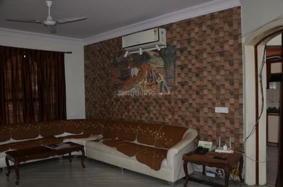 Hall Image of 3120 Sq.ft 3 BHK Apartment / Flat for rent in Vasanth Nagar Bengaluru for Rs. 120000