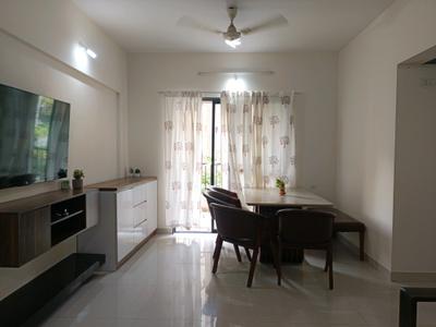 Living Room Image of 862 Sq.ft 2 BHK Apartment / Flat for sale in Magarpatta Annex, Magarpatta City Pune for Rs. 14000000