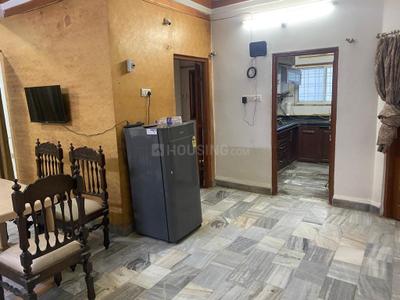 Hall Image of 1150 Sq.ft 2 BHK Builder Floor for rent in Saket Nagar Indore for Rs. 30000