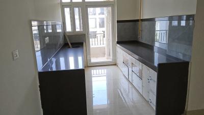 Kitchen Image of 1540 Sq.ft 3 BHK Apartment / Flat for sale in Mahalaxmi Aishwaryam Residency, Bhuwana Udaipur for Rs. 10800000