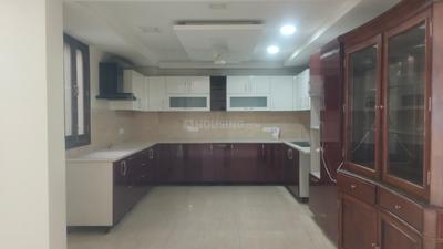 Kitchen Image of 2300 Sq.ft 4 BHK Builder Floor for rent in Mayfield Garden Gurgaon for Rs. 90000