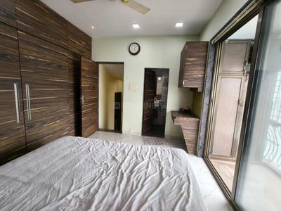 Bedroom Image of 1200 Sq.ft 2 BHK Apartment / Flat for sale in Kadambari Apt, Sanpada Navi Mumbai for Rs. 21000000