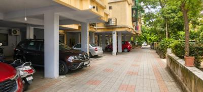 Image of 1360 Sq.ft 3 BHK Apartment / Flat for sale in Shyamal, Ahmedabad for Rs. 9800000