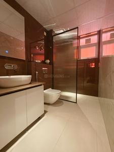 Bathroom Image of 1910 Sq.ft 3 BHK Apartment / Flat for sale in Northview Homez, Nagla Zirakpur for Rs. 13000000