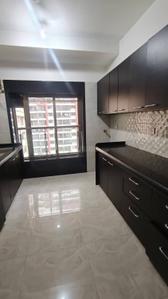 Kitchen Image of 950 Sq.ft 2 BHK Apartment / Flat for rent in K Raheja Vistas, Powai Mumbai for Rs. 92000