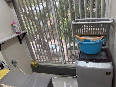 Balcony Image of 1800 Sq.ft 2 BHK Apartment / Flat for sale in Vijay Nagar Indore for Rs. 8500000