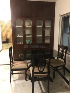 Hall Image of 2000 Sq.ft 4 BHK Builder Floor for sale in Alwarpet Chennai for Rs. 40000000