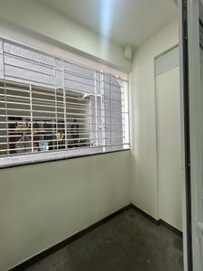 Balcony Image of 600 Sq.ft 1 BHK Builder Floor for rent in HSR Layout Bengaluru for Rs. 32000