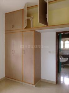 Bedroom Image of 1500 Sq.ft 2 BHK Independent House for rent in Kalyan Nagar Bengaluru for Rs. 24500