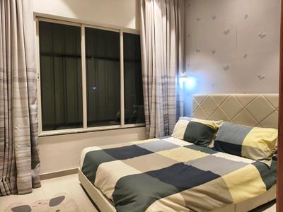 Bedroom Image of 1000 Sq.ft 2 BHK Apartment / Flat for sale in Puraniks Abitante, Bavdhan Pune for Rs. 6300000