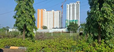 Image of 361 Sq.ft 1 RK Apartment / Flat for sale in The World of Joy, Siruseri, Chennai for Rs. 2500000