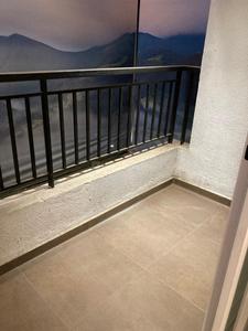 Balcony Image of 1026 Sq.ft 2 BHK Apartment / Flat for sale in Landmark Bhukum 45, Bhukum Pune for Rs. 6500000