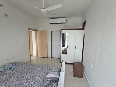 Bedroom Image of 2500 Sq.ft 2 BHK Apartment / Flat for sale in Sangath Smart Life, Gujarat International Finance Tec City Gandhinagar for Rs. 18000000