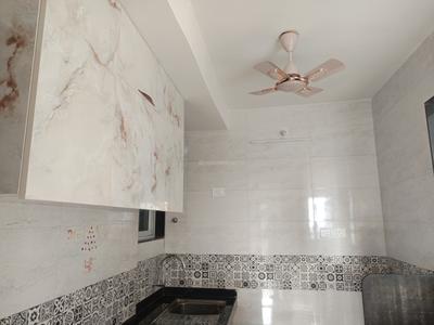 Kitchen Image of 563 Sq.ft 1 BHK Apartment / Flat for rent in The Baya Central, Lower Parel Mumbai for Rs. 64000