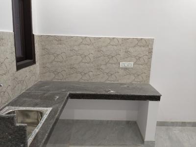 Kitchen Image of 800 Sq.ft 1.5 BHK Apartment / Flat for rent in Sector 110 Gurgaon for Rs. 13000