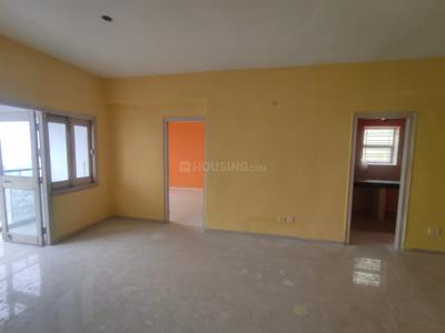 Hall Image of 1315 Sq.ft 3 BHK Apartment / Flat for sale in New Town Kolkata for Rs. 10500000