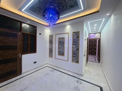 Living Room Image of 650 Sq.ft 2 BHK Builder Floor for sale in Govindpuri New Delhi for Rs. 4800000